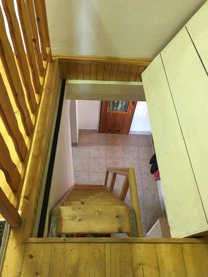 Chalupa Matej Liptovská Osada Exterior foto