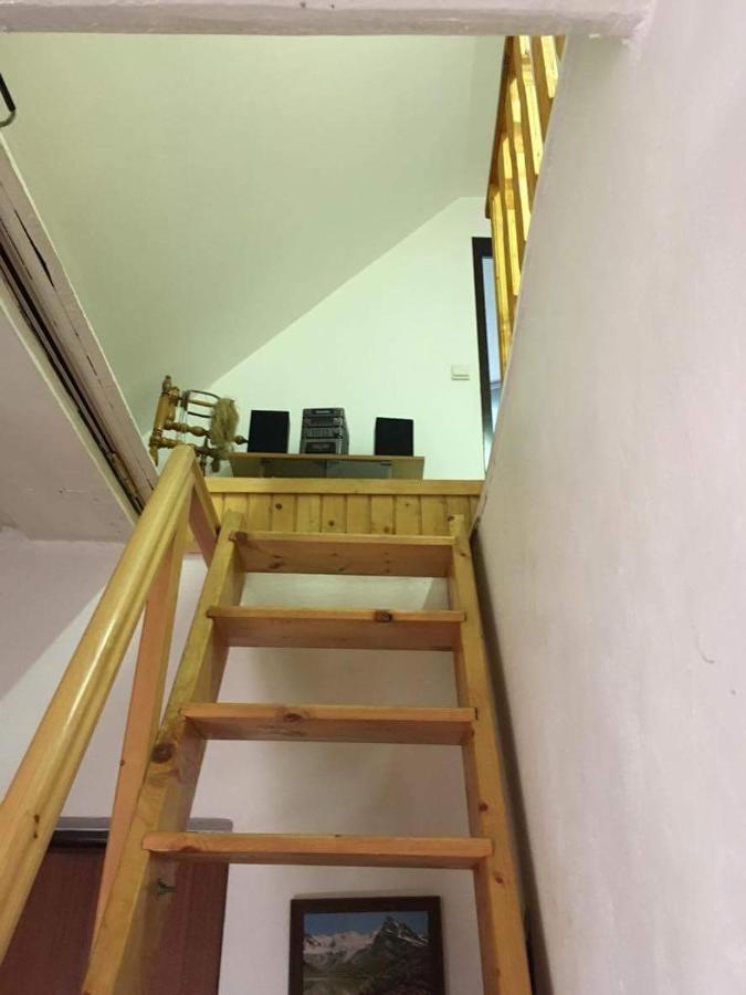 Chalupa Matej Liptovská Osada Exterior foto