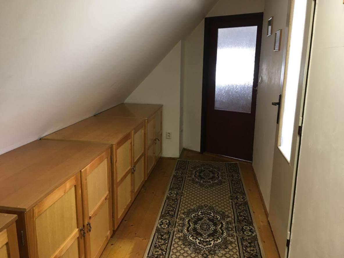 Chalupa Matej Liptovská Osada Exterior foto