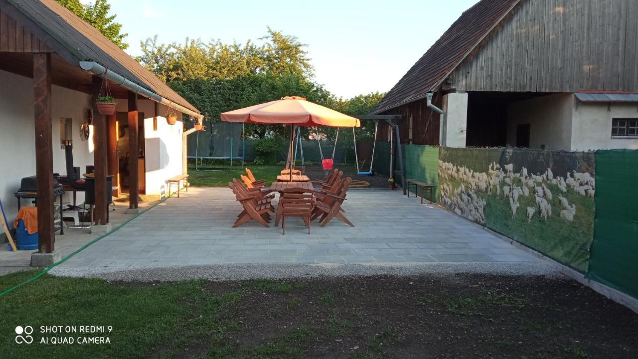 Chalupa Matej Liptovská Osada Exterior foto